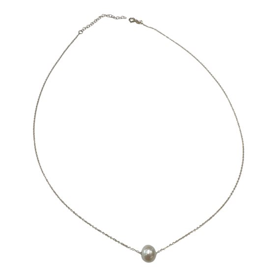 Collana Domar in Oro giallo COOR-380-280 - COOR-380-280